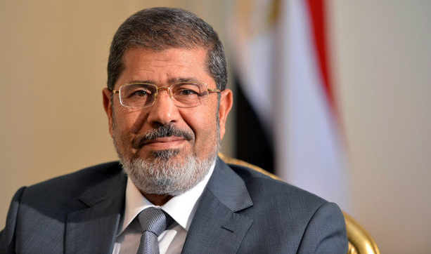 presiden mursi mesir