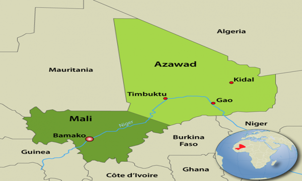 Azawad Mali