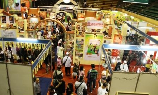 Islamic Book fair 2013 Jakarta