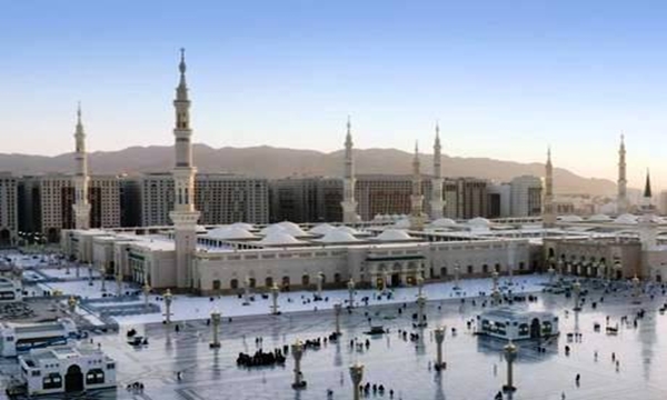 Masjid Nabawi