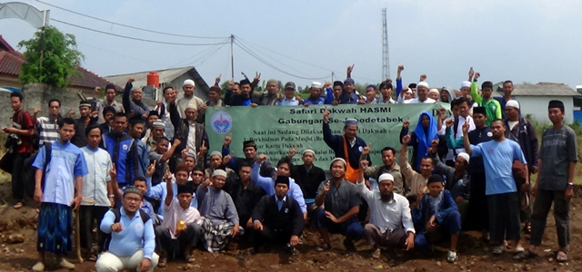 Safari Dakwah Kokohkan Kekuatan Dalam Dakwah & Berjama'ah