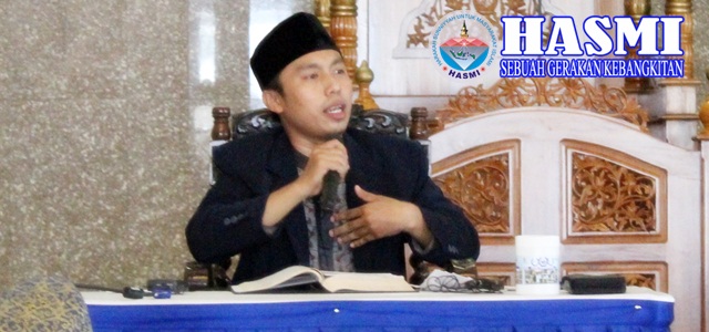 Ribuan Peserta Tabligh Akbar HASMI Padati Masjid Raya Bogor