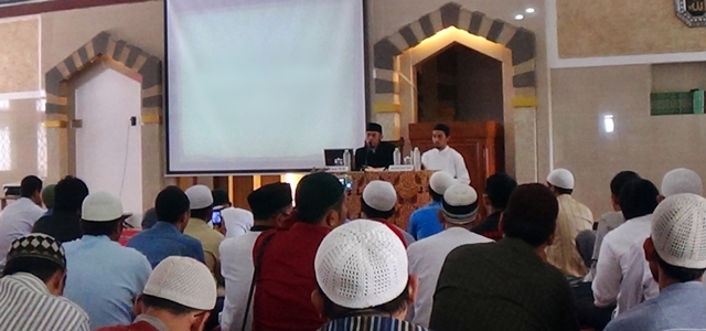 Hadirilah...!! Tabligh Akbar “ Indahnya Pesona Kejujuran “ Bersama DPP HASMI