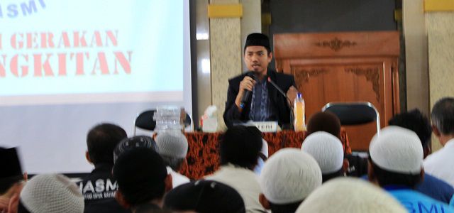 Ikutilah !! Tabligh Akbar "Dunia Mistik dan Kepercayaan-Kepercayaan Munkar"