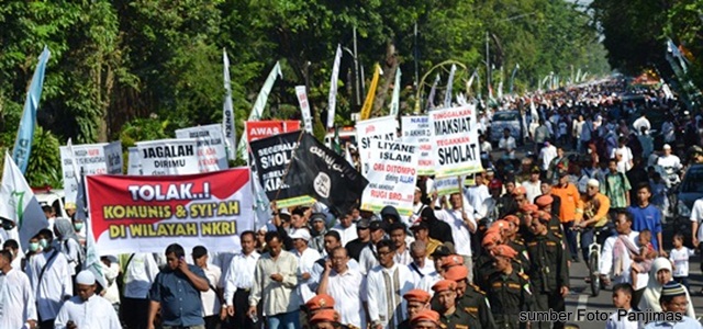 Insyalloh, HASMI akan Ikuti Parade Tauhid Jakarta 16 Agustus