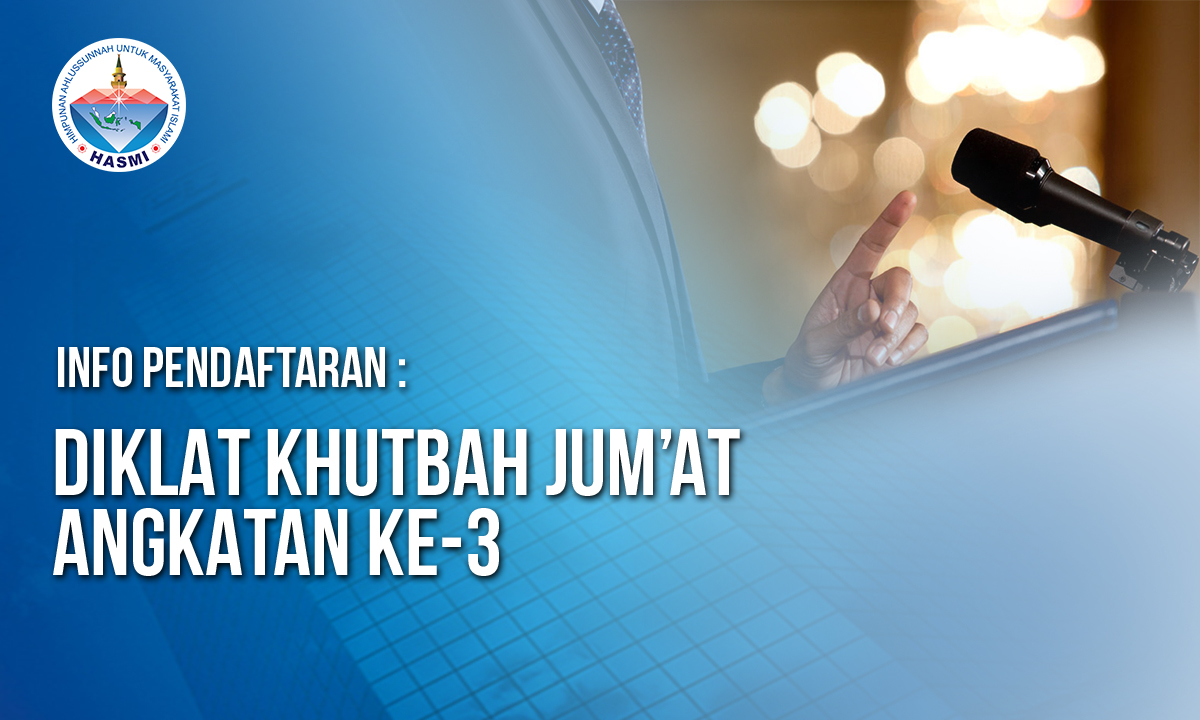 Diklat Khutbah Jumat