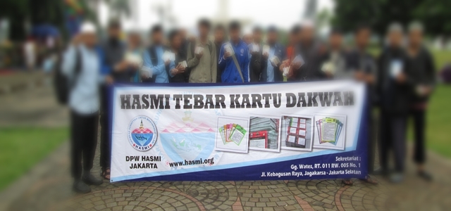 Kegiatan HASMI JABODETABEK - HASMI :: Sebuah Gerakan 